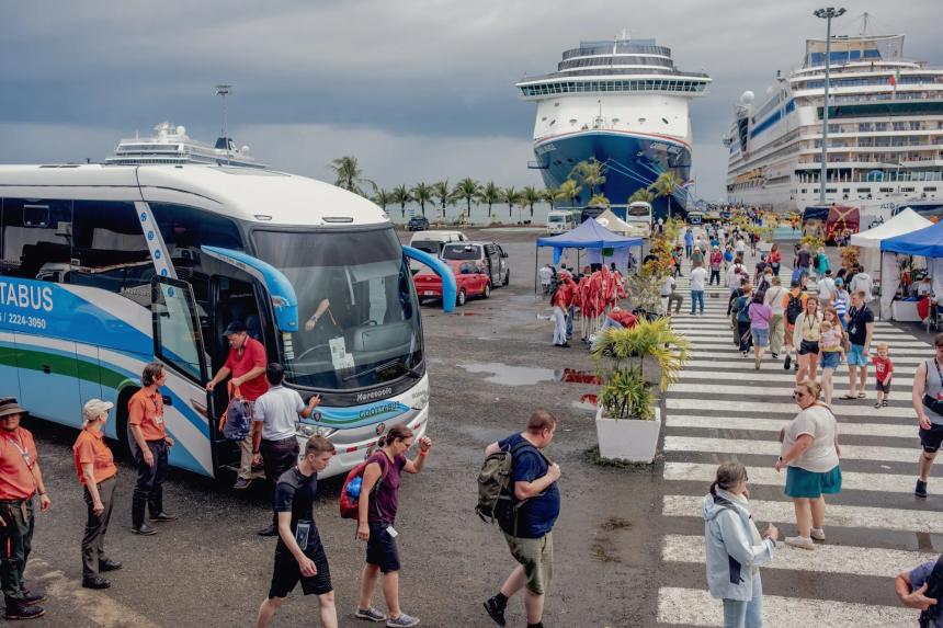 从旅游天堂到毒品通道：哥斯达黎加的困境与挑战