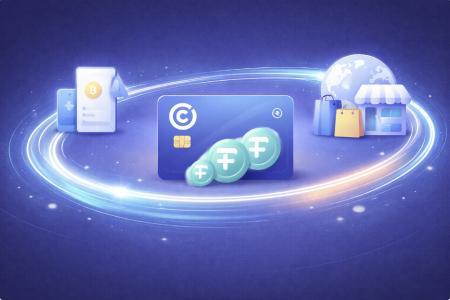 加密卡：稳定币支付的桥梁与未来