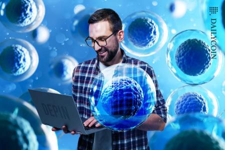 DePIN 市值突破 100 亿美元：实际收入增长推动行业迈向成熟