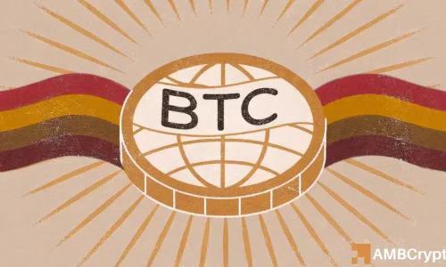 分析师警告：资本正从黄金转向比特币，黄金买盘或接近顶峰