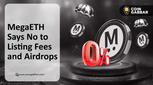 Meg<span class='keyword'>aETH</span>代币上市政策更新：无上币费、无空投，主网上线进入倒计时