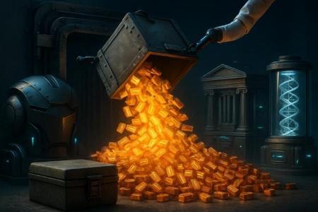 Vit<span class='keyword'>al</span>ik Buterin提取1730万美元以太币，以太坊基金会进入紧缩调整期