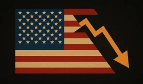 美国前国会议员发出警告：美国经济濒临崩溃边缘