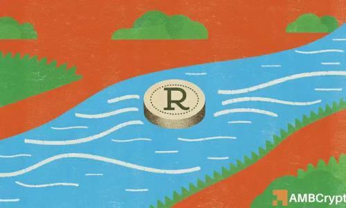 RIVER抛售潮加剧：流动性枯竭或引发进一步下跌