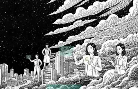 注意力经济崛起：AI公司竞相追逐“亚洲宝贝女孩”营销现象