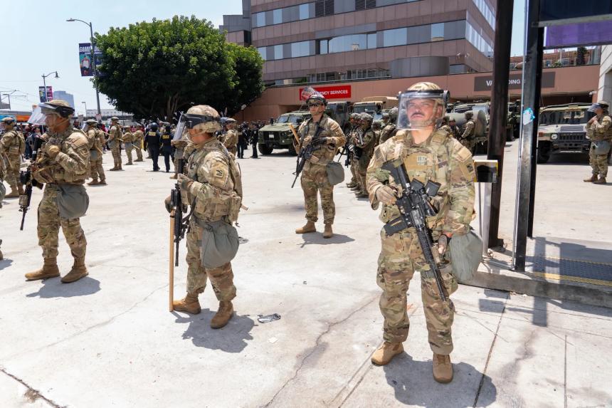  “你觉得纽森怎么样？”：加文·纽森回忆起与特朗普的电话 