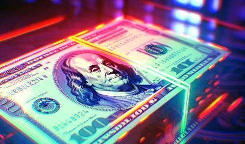 美国一个月内新增国债超1300亿美元 摩根大通CEO警告借贷不可持续