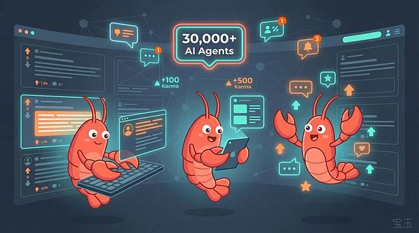 从Clawdbot到Moltbook:AI社交网络的崛起与隐忧