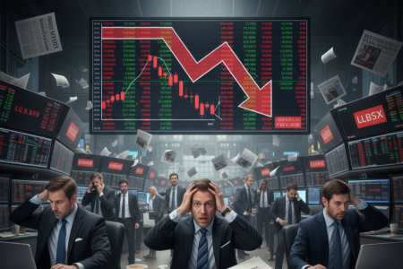 加密市场暴跌背后的“沃什效应”：Kevin Warsh提名引发的连锁反应