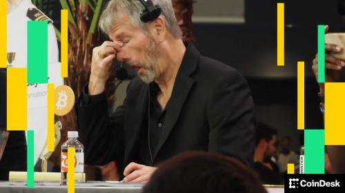 Michael Saylor的比特币储备跌破成本价，为何他依然保持冷静？