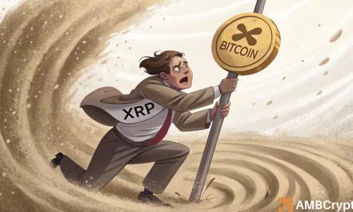 XRP跌至9个月低点：Ripple为何在强劲基本面下仍难摆脱困境？