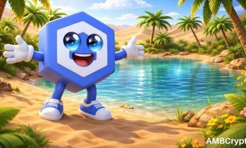 Chainlink跌破11美元大关：LINK多头能否守住关键支撑？