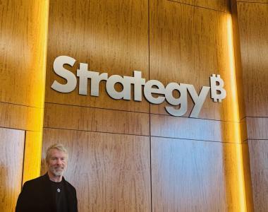 比特币价格波动剧烈，Strategy持仓成本基础成关注焦点