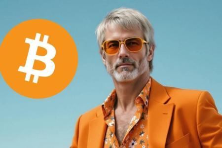 从爱泼斯坦局外人到比特币“囤币狂人”：Saylor的另类人生