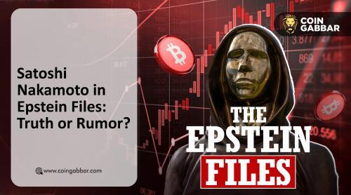 中本聪与爱泼斯坦文件：比特币起源传闻的真相调查