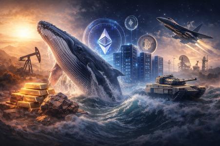 2026宏观展望：流动性紧缩与资产配置新逻辑