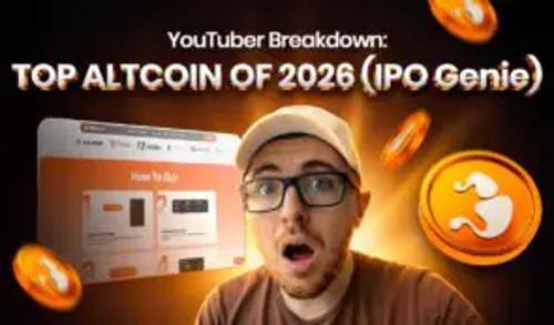 YouTube博主热议：IPO <span class='keyword'>Gen</span>ie（$IPO）如何通过代币化颠覆私募市场？