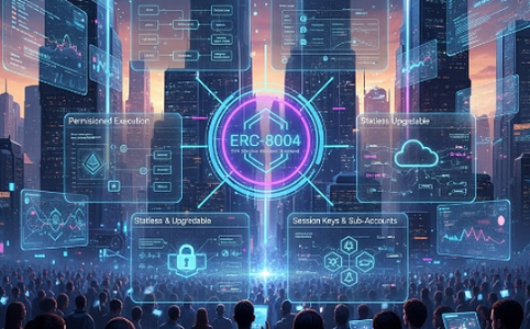 以太坊ERC-8004：赋予人工智能身份与信任的未来