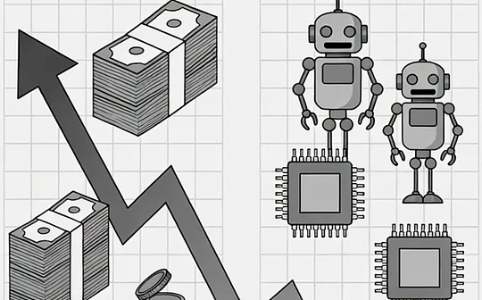 人工智能与通胀：为何技术进步无法遏制物价上涨