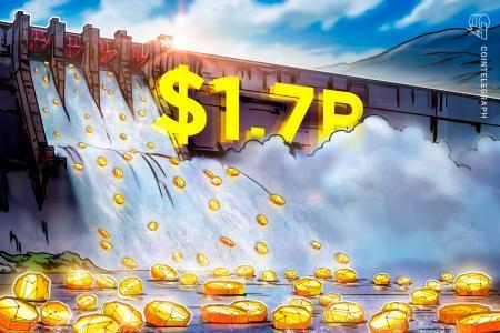 加密货币基金连续两周资金外流，规模达17亿美元