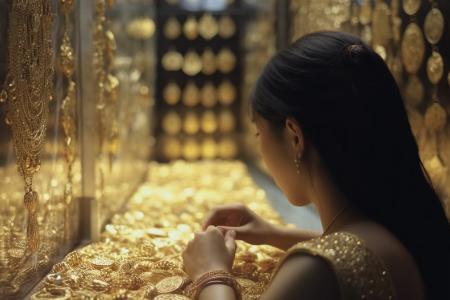 罕见！黄金30天波动率飙升至44%，超越比特币创2008年以来新高