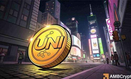 Uniswap跌破关键支撑位：UNI或面临45%的进一步下跌风险