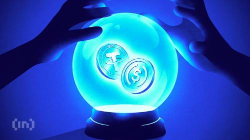 Tether主导地位创新高，市场或仍未见底