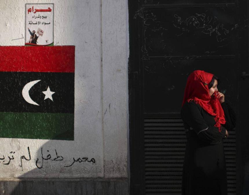 从利比亚到伊朗:停电的国,不停电的比特币矿机