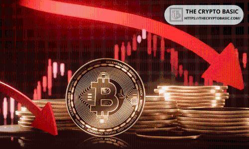 比特币价格跌破75,000美元，较历史高点下跌40%