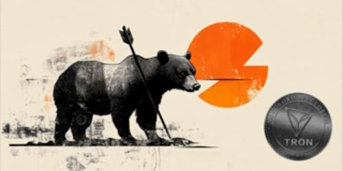 Tron价格分析：尽管国债扩张，TRX仍面临连续下跌压力