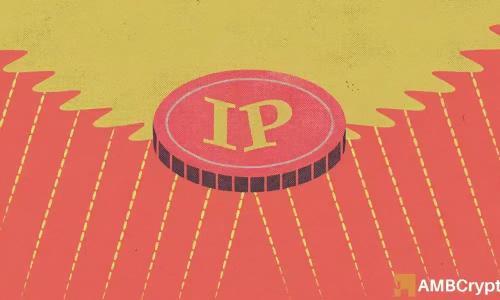 <span class='keyword'>Stor</span>y Protocol 下跌 18%，市场信号暗示 IP 或面临更大回调风险