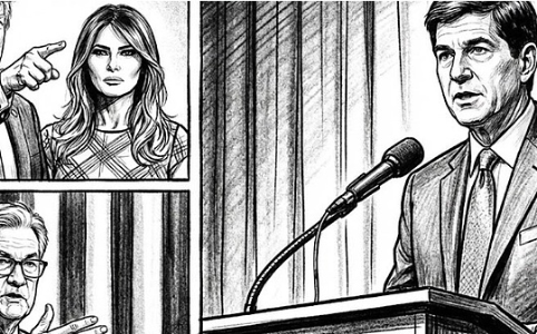 新时代的开端：解读沃什、川普与债务主导的未来四年