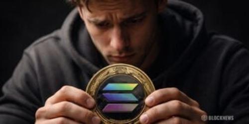 Solana关键趋势线成焦点：50美元价位为何重新引发关注