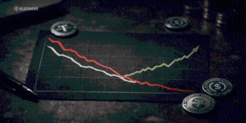 <span class='keyword'>DeF</span>i TVL与加密市值齐跌，稳定币供应却逆势企稳：市场等待新方向