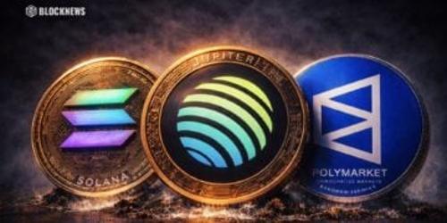 Jupi<span class='keyword'>t</span>er将Polymarke<span class='keyword'>t</span>引入Solana，预测市场成加密交易新焦点