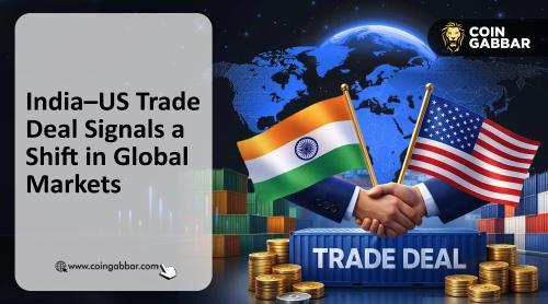 印美贸易协议达成：关税下调如何重塑加密货币市场前景