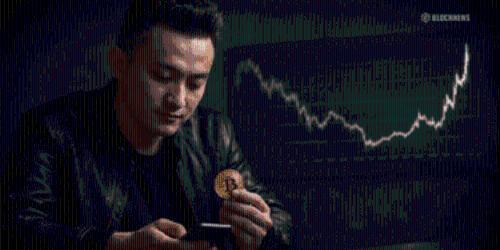 孙宇晨购入比特币：市场心理博弈而非价格触底信号