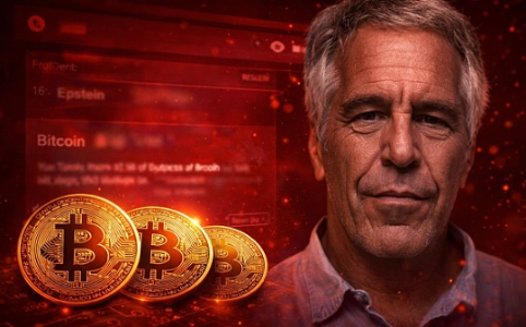 爱泼斯坦文件曝光：加密领域关键人物牵涉其中