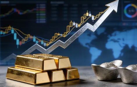 黄金白银反弹信号显现，市场或迎转折点