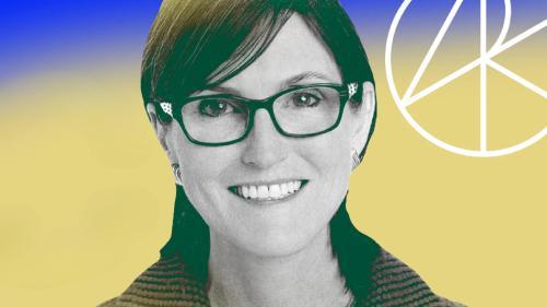 Ark Inv<span class='keyword'>est</span>逆势增持Circle、Bitmine及加密相关股票