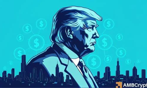 特朗普否认了解价值5亿美元的<span class='keyword'>WLF</span>I交易：“我的家人正在处理此事”