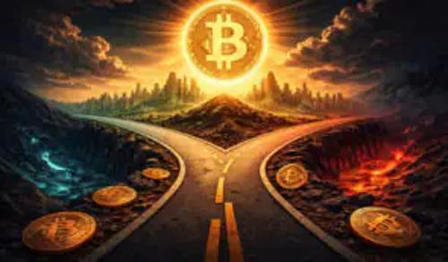 比特币面临关键抉择：两种可能影响未来走势的情景分析