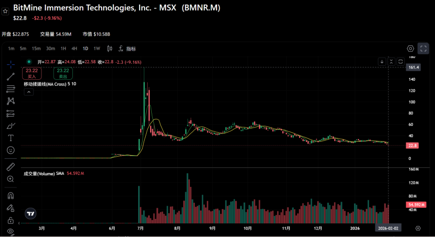 围猎以太坊多头：「巨鲸」们暴亏 70 亿美元，正被集体围观