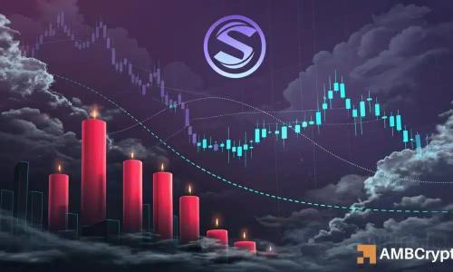 So<span class='keyword'>l</span>ana股价跌破100美元：是否预示更大趋势的开端？