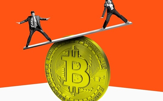  比特币价格仍低于 8 万美元，521,196,758 美元匿名转移。 