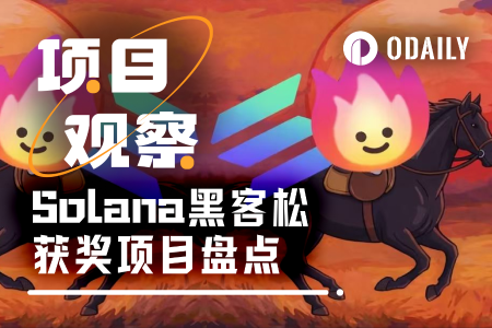 从“韭菜眼镜”到链上弹幕，Solana线上黑客松展现无限创意