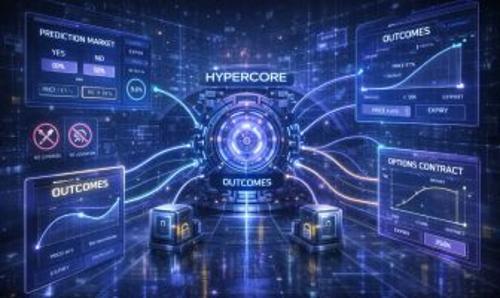 Hyperliquid发布HIP-4升级，正式引入预测市场与期权交易至链上