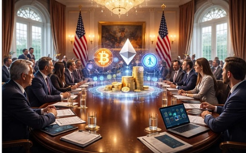 白宫加密圆桌会议：稳定币奖励争议成焦点