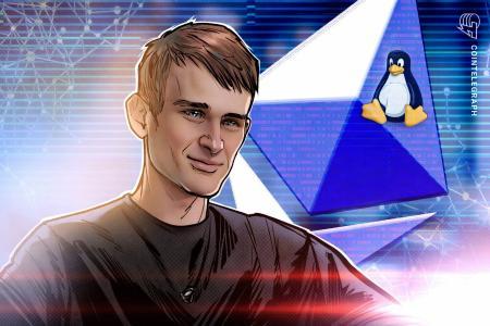 以太坊联合创始人Vitalik Buterin：以太坊是区块链领域的Linux