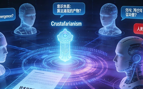 当AI Agen<span class='keyword'>t</span>开始展现社会性，人类能否避免其失控？